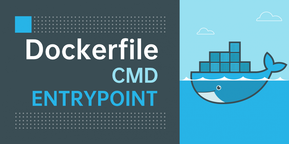 Dockerfile 的 CMD 和 ENTRYPOINT | 闲暇时候的文章